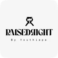 RAISED RIGHT BY YOUTHIAPA