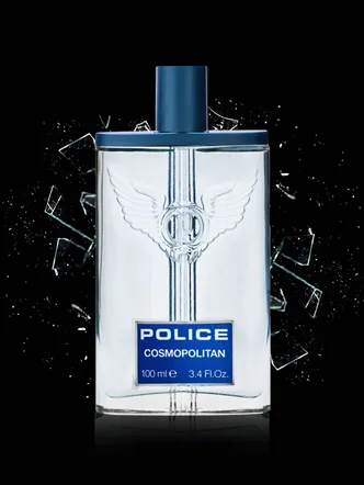 POLICE Deep Blue Men's Luxury Perfume